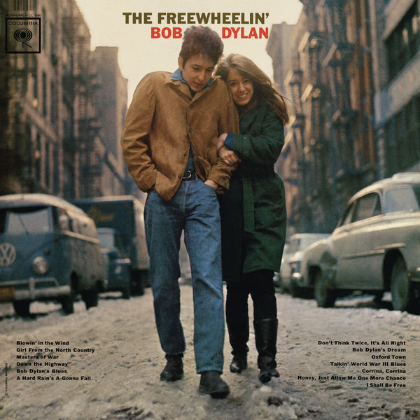The Freewheelin' Bob Dylan [HD Version]